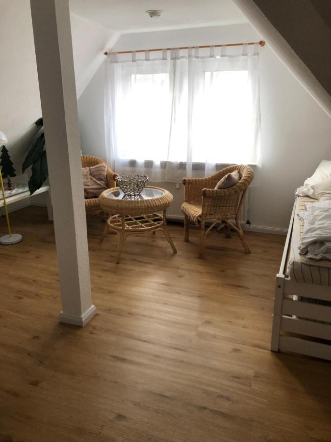 Ferienwohnung Harzsterne Braunlage Luaran gambar