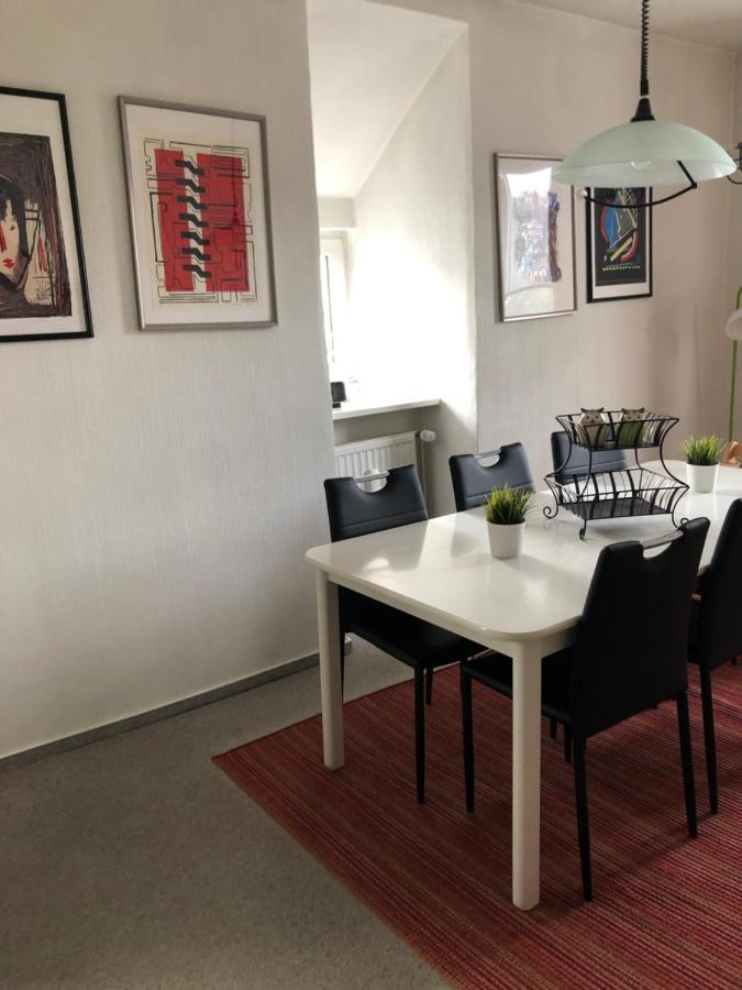 Ferienwohnung Harzsterne Braunlage Luaran gambar