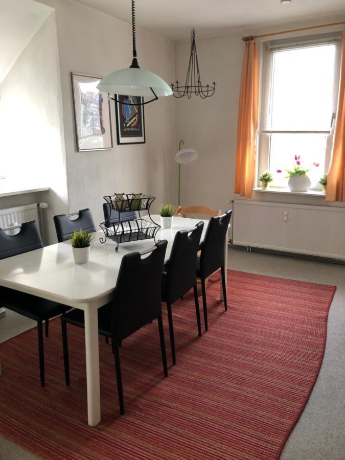 Ferienwohnung Harzsterne Braunlage Luaran gambar