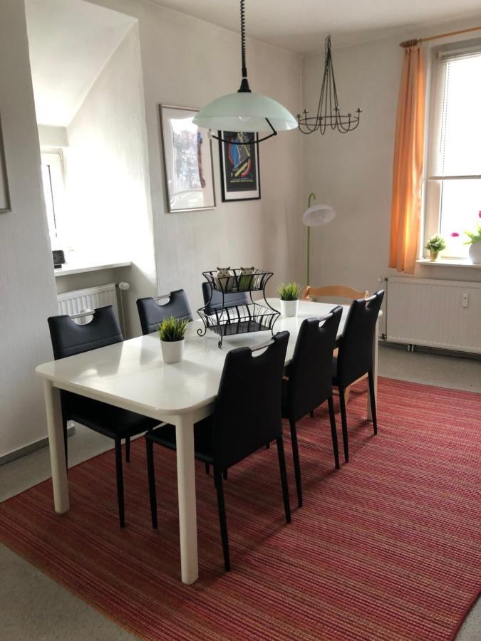 Ferienwohnung Harzsterne Braunlage Luaran gambar