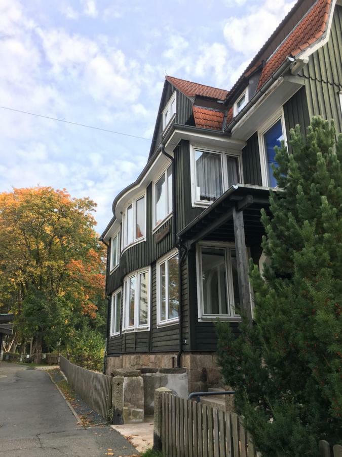 Ferienwohnung Harzsterne Braunlage Luaran gambar