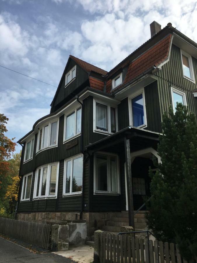 Ferienwohnung Harzsterne Braunlage Luaran gambar