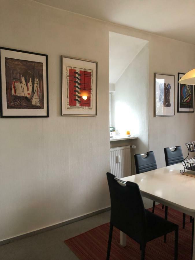 Ferienwohnung Harzsterne Braunlage Luaran gambar